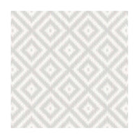 Tapete Ikat Diamond Barclay Butera Grey