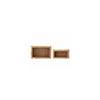 Bloomingville Box mit Deckel Lally Set/2