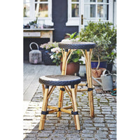 Sika Design Hocker Simone Affäire Cappuchino klein