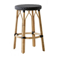 Sika Design Hocker Simone Affäire Schwarz