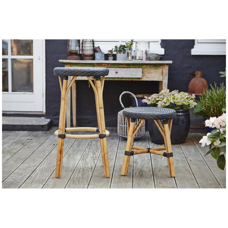 Sika Design Hocker Simone Affäire Schwarz