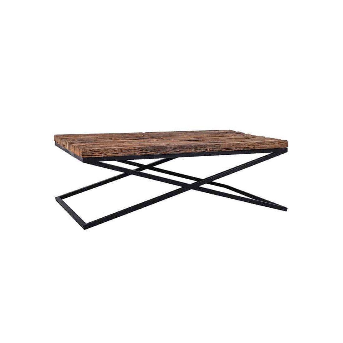 Richmond Couchtisch Industrial Kensington 2er Set