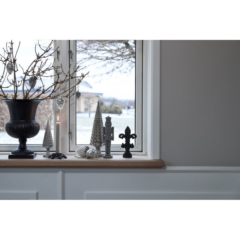 Lene Bjerre Sella Figur H24cm Leicht Braun