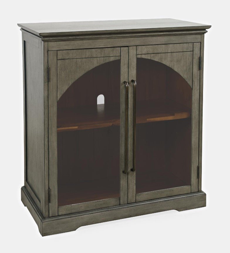 Sideboard Avola Art Deco Sage Gray 2 turg