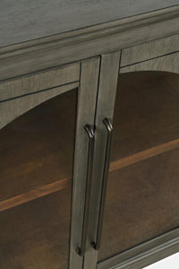 Sideboard Avola Art-Deco Sage Grey