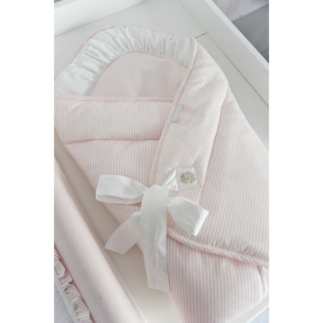 Caramella Wickeldecke Golden Chic