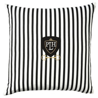 Paloma Living Dekokissen Equine Stripes 55x55