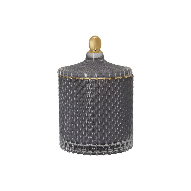 greengate aufbewahrung GreenGate Aufbewahrungsdose Rauchgrau Gold