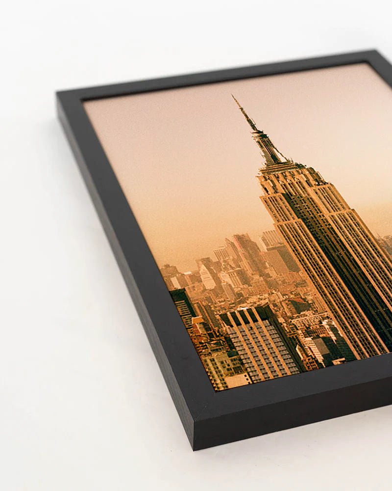 Wandbild Empire Skyline NYC