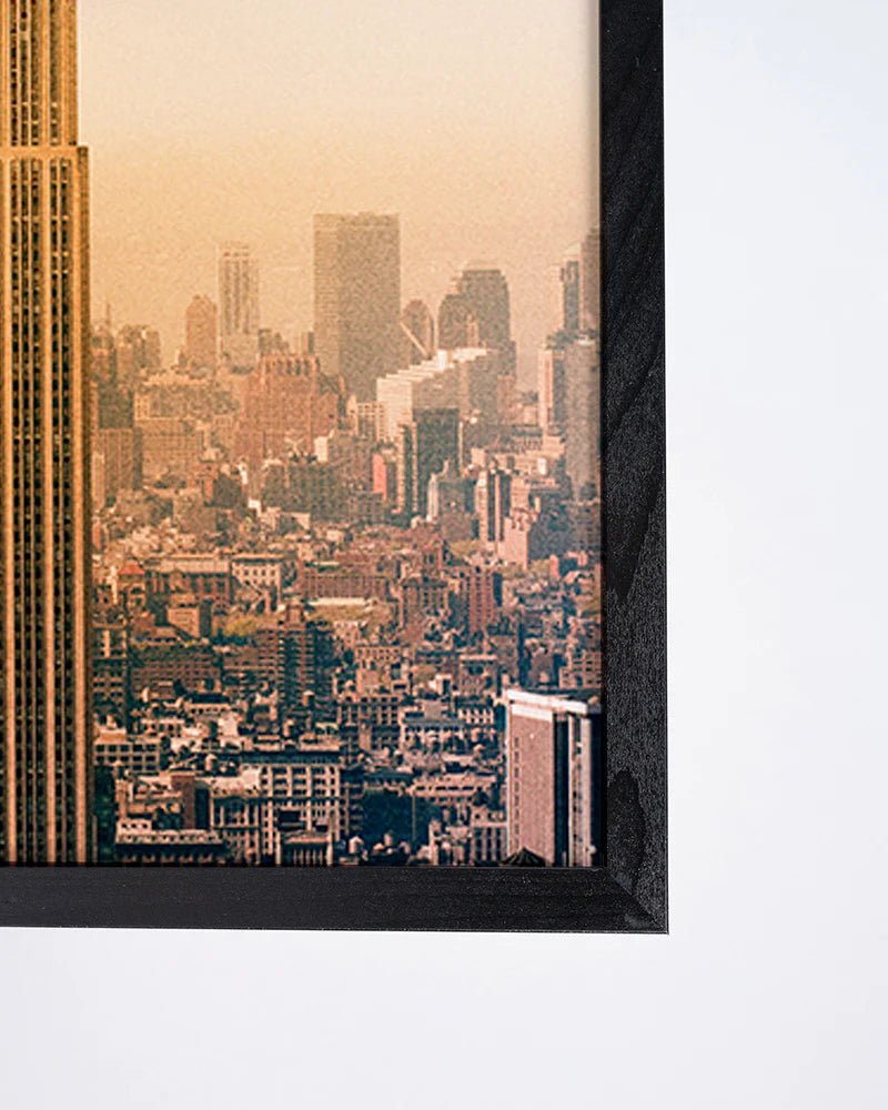 Wandbild Empire Skyline NYC