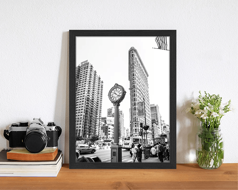 Wandbild Flatiron Building Manhattan New York
