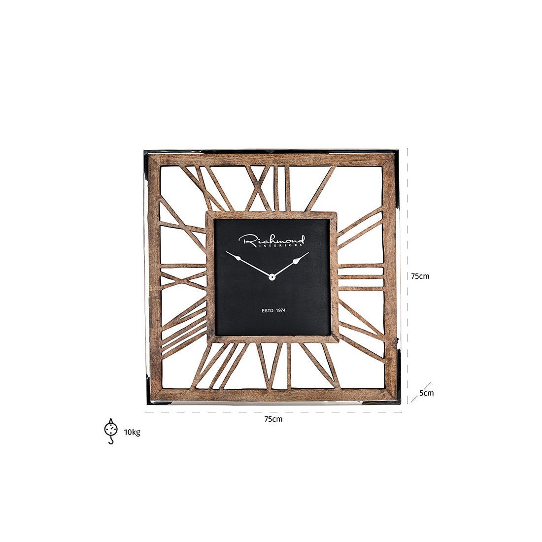 Richmond Wanduhr Everson