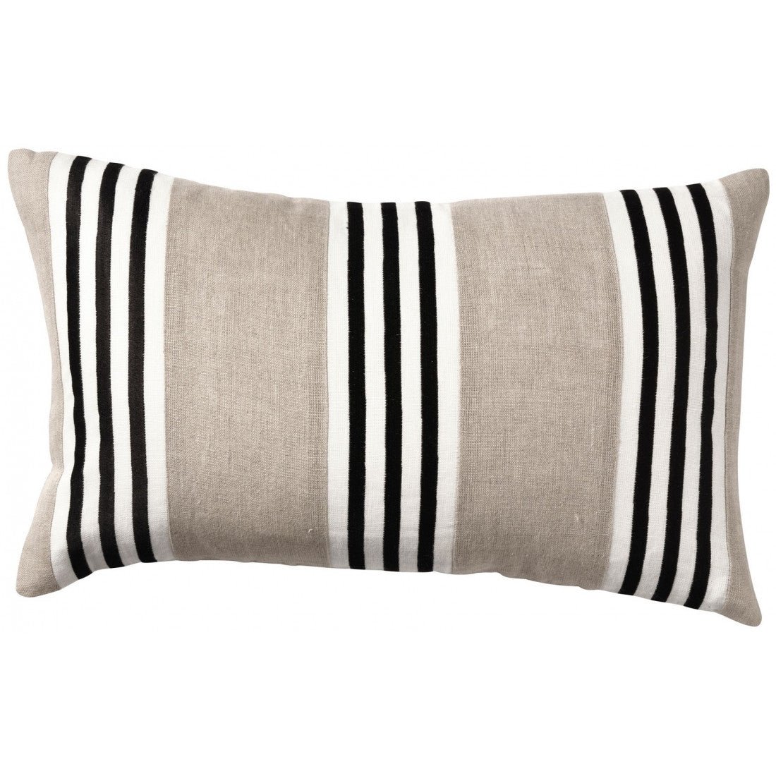Paloma Living Dekokissen Linen Maison Stripe 30x50