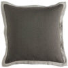 Paloma Living Kissen Linen Palma Olive 55x55