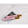 Côte Noire Oval French Pink - Pink Box with Gold