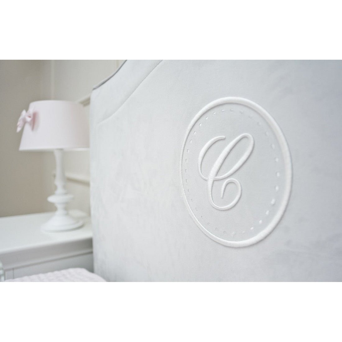 Caramella Polsterbett Hampton Puder