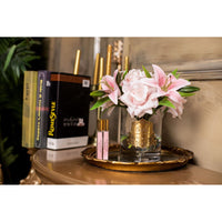 Côte Noire Roses & Lilies - Pink