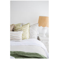 Paloma Living Dekokissen Sahara Luxe 50x50