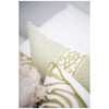 Paloma Living Dekokissen Jacquard Sage Tile 50x50