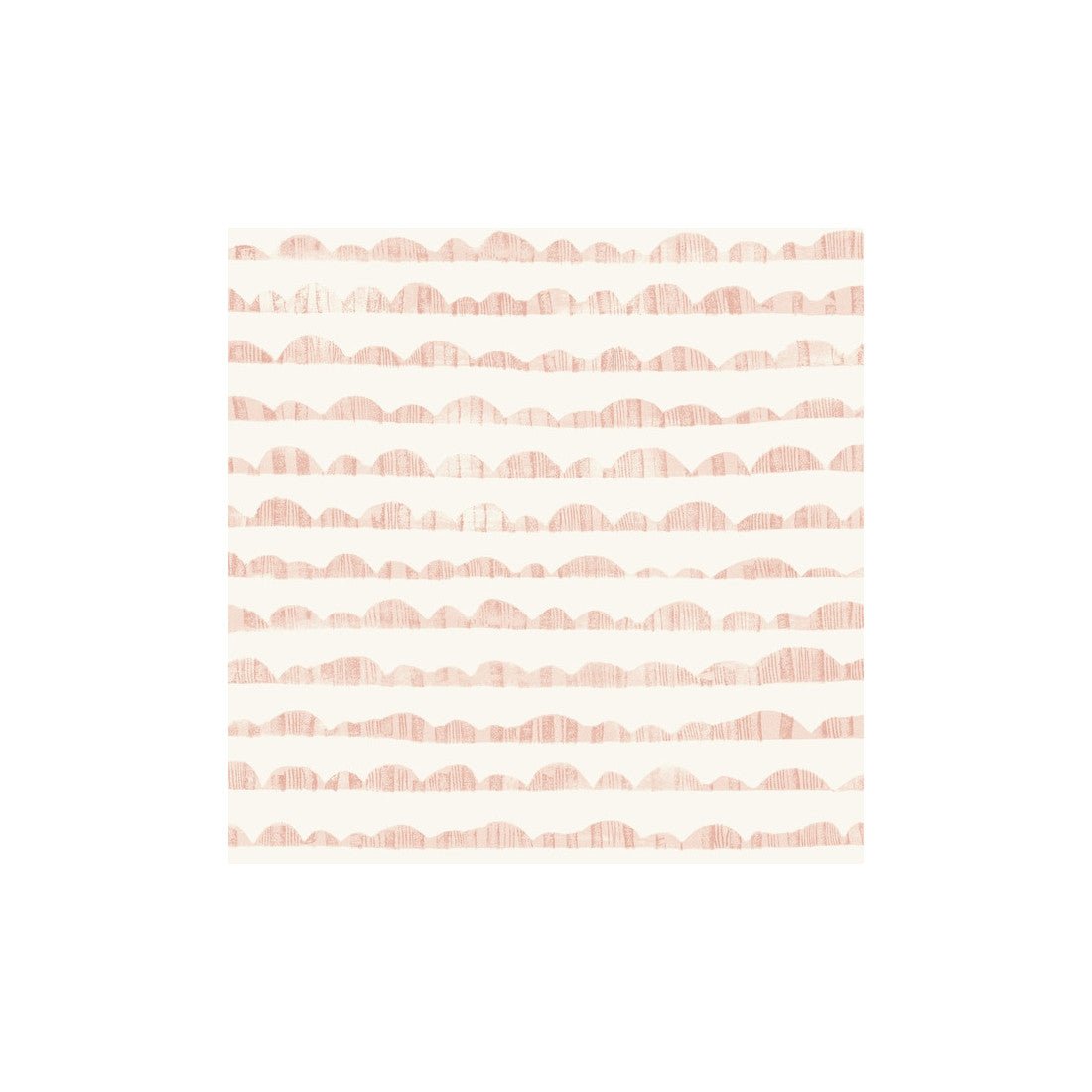 Tapete Hill & Horizon Magnolia Home Coral Pink