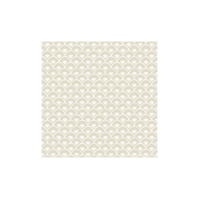 Tapete Stacked Scallops Magnolia Home Beige