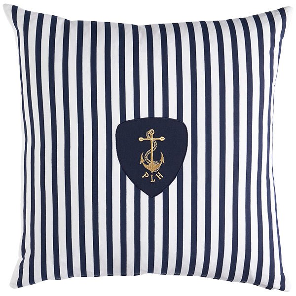 Paloma Living Kissen Nautical Stripes 55x55