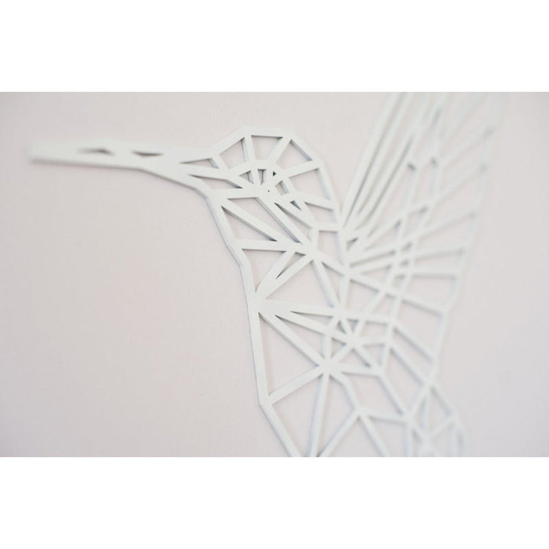 Caramella Wandbild Kolibri Puder
