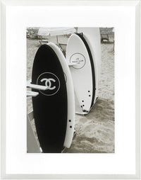 Wandbild Chanel Yacht Club