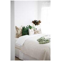 Paloma Living Dekokissen Bedford Green 50x50