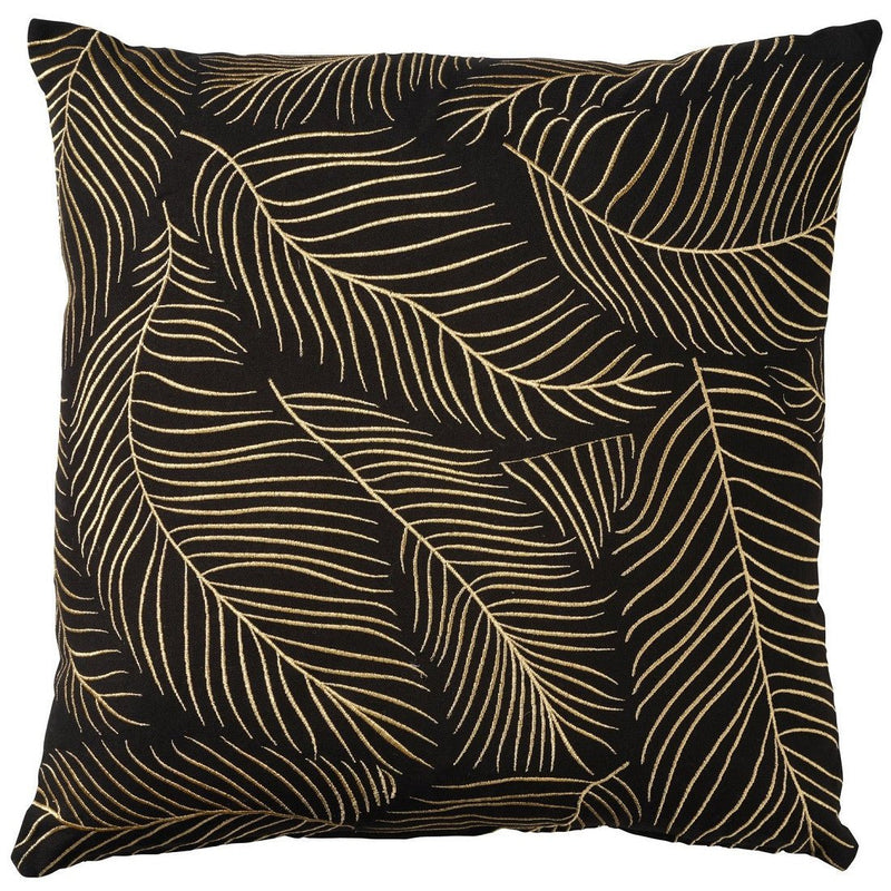 Paloma Living Dekokissen Golden Palms 50x50