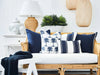 Paloma Living Kissen Blue Island 50x50