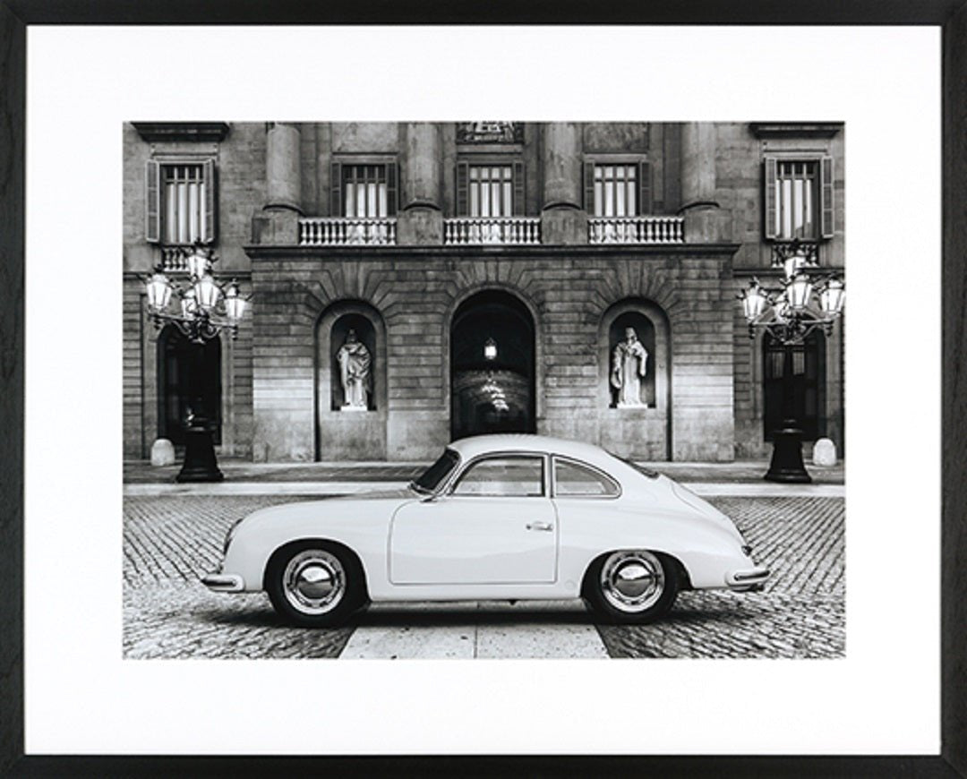 Wandbild Porsche