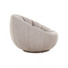 Sessel Kendall Taupe Bouclé