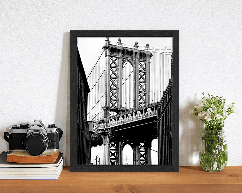 Wandbild Manhattan Bridge No. One