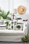 Paloma Living Kissen Bahama Palm 30x50