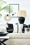 Paloma Living Kissen Bahama Palm 30x50
