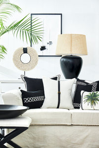 Paloma Living Kissen Bahama Palm 30x50