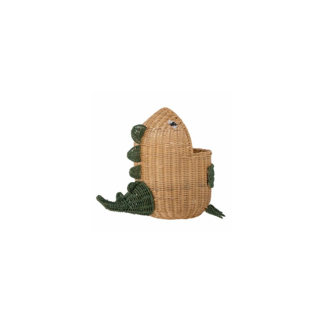 Korb Eddi Rattan Natur